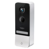 TP-Link Tapo D230S1 Chytrý video zvonček Tapo T230S1 1x Tapo D230, 1x Tapo H200 (5MP, 2K, WiFi, 