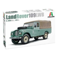 Model Kit military 3665 - Land Rover 109 LWB (1:24)