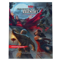 Príručka Dungeons & Dragons: Van Richten's Guide to Ravenloft EN