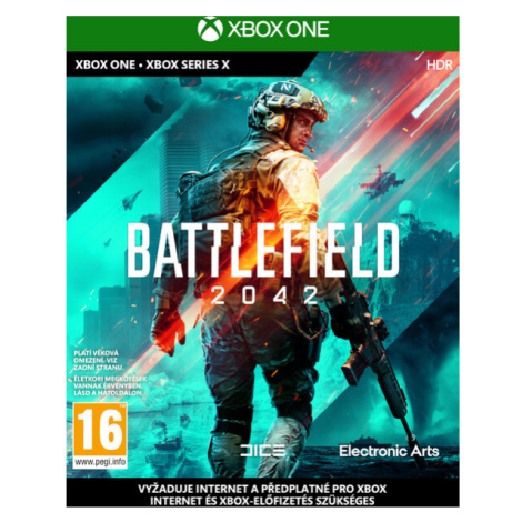 Battlefield 2042 (Xbox One)