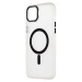 OBAL:ME Misty Keeper Kryt pre Apple iPhone 15 Plus Black