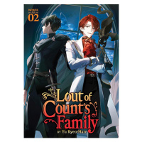 Seven Seas Entertainment Lout Of Count's Family (Novel) Vol. 2