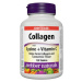 WEBBER NATURALS Kolagén + Lysine + Vit. C 120 tabliet