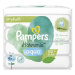 PAMPERS Harmonie Aqua vlhčené obrúsky 4 balenie = 192 obrúskov