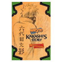 Viz Media Naruto: Kakashi's Story