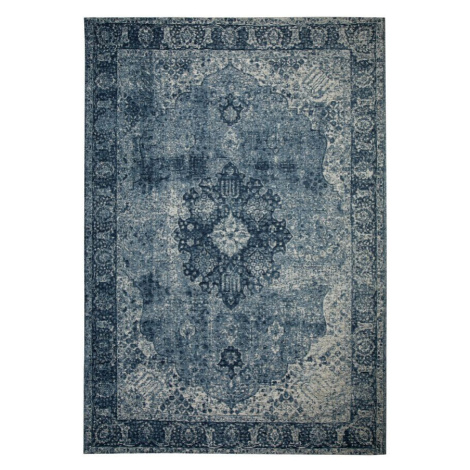 Kusový koberec Manhattan Antique Blue Rozmery kobercov: 200x290 Flair Rugs
