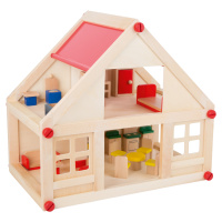 Small Foot Obytný dom pre bábiky vrátane nábytku