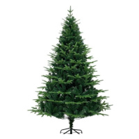 Hustý umelý vianočný stromček - smrek 180 cm