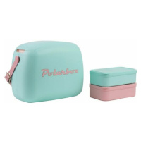 POLARBOX Chladiaci bag 6 l, tyrkysová