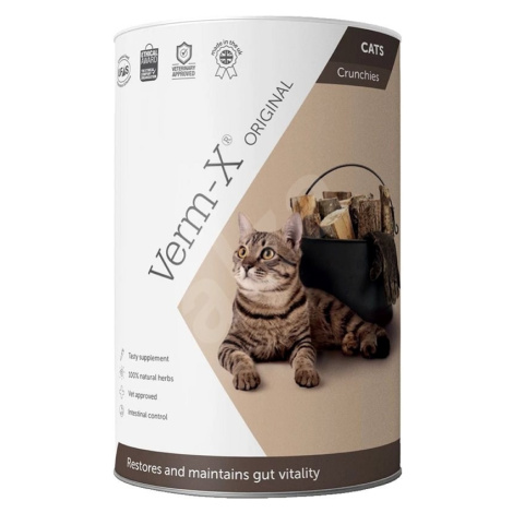 Verm-X Original Cat - 60g