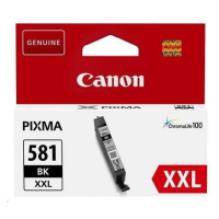 Canon BJ CARTRIDGE CLI-581XXL BK