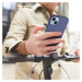 Silikónové puzdro na Samsung Galaxy A34 5G A346 Matt TPU modré