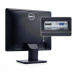 DELL LCD E1715SE - 43cm(17")/5 : 4/1 280 x 1024/TN/1 000 : 1/250 cd/m2/5ms/DP/VGA/VESA/3YNBD (21