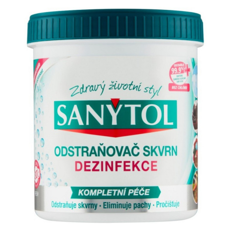 Dezinfekcie Sanytol