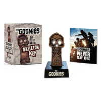 Running Press Goonies: Die-Cast Metal Skeleton Key Miniature Editions