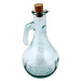 Fľaša na ocot z recyklovaného skla Ego Dekor Di Vino, 500 ml