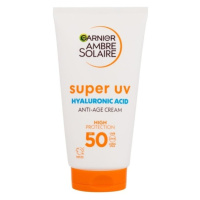 GARNIER Ambre Solaire Anti-Age Super UV SPF50 Opaľovací krém 50 ml