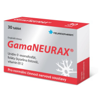 NEURAXPHARM GamaNEURAX 30 tabliet