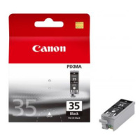 Canon PGI-35Bk 1509B001 čierna (black) originálna cartridge