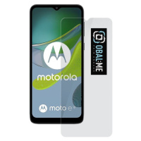 OBAL:ME 2.5D Tvrdené Sklo pre Motorola E13 Clear