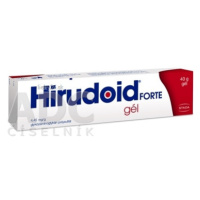 HIRUDOID FORTE