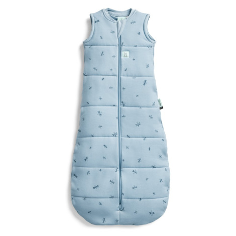 ERGOPOUCH Vak na spanie organická bavlna Jersey Dragonflies 3-12 m, 6-10 kg, 2,5 tog