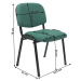 KONDELA Iso 2 New kancelárska stolička zelená