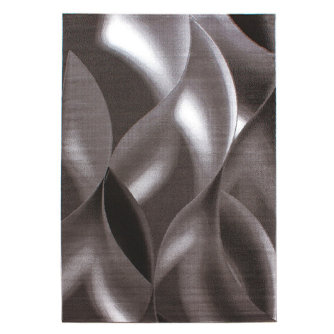Kusový koberec Plus 8008 brown - 160x230 cm Ayyildiz koberce