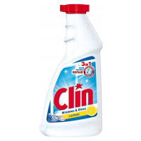 Henkel Clin na okná Citrus náhradná náplň 500ml