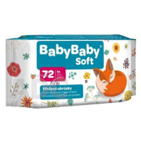 BabyBaby Soft Vlhčené obrúsky