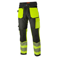 Pánske strečové reflexné montérky Bennon Erebos Class 1 Hi-Vis