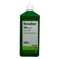 BETADINE Dezinfekčný roztok 1000 ml