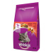 Whiskas Suché Hovädzie - 1,4kg