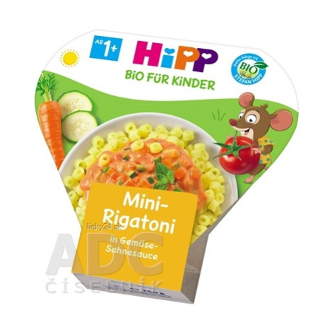 HiPP BIO Mini-Rigatoni