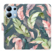 Flipové puzdro iSaprio - Flower Pattern 09 - Xiaomi Redmi Note 13