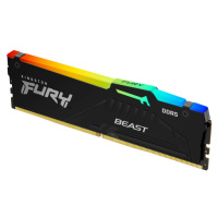 Kingston FURY Beast 16GB 5600MT/s DDR5 CL40 DIMM RGB