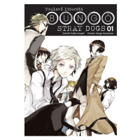 CREW Bungó Stray Dogs - Toulaví literáti 1