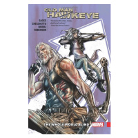 Marvel Old Man Hawkeye 2: The Whole World Blind