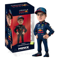 Minix Figúrka Minix Oracle Red Bull - Max Verstappen