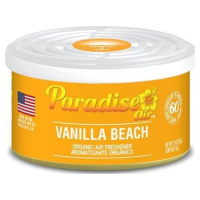 Paradise Air Organic Air Freshener 42 g vôňa Vanilla Beach
