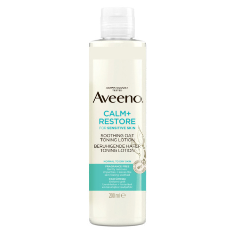 AVEENO Calm+Restore Upokojujúci toner 200 ml