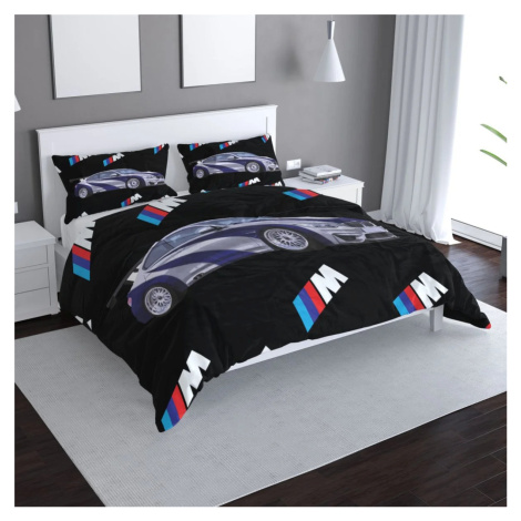 Obliečky MPERFORMANCE Športové auto - 140x200 / 90x70