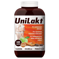 UNILAKT ® škorica 450 tabliet