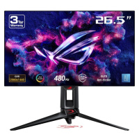 ASUS ROG Swift OLED PG27AQDP herný monitor 27”