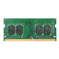 Synológia RAM modul 4GB DDR4-2666 SO-DIMM upgrade kit