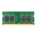 Synológia RAM modul 4GB DDR4-2666 SO-DIMM upgrade kit