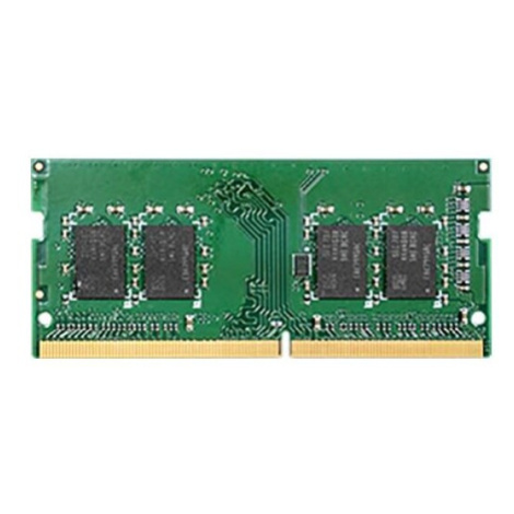 Synológia RAM modul 4GB DDR4-2666 SO-DIMM upgrade kit Synology