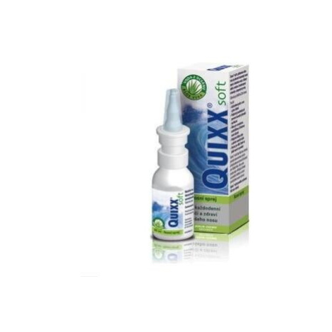 QUIXX Soft nosový sprej 30 ml