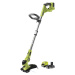 RYOBI 18V ONE+ Hybridná strunová kosačka 25-30 cm RLT1831H20F