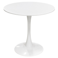 Jedálenský stôl QUATRO biely